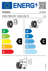 CARGO SPEED EVO | 195/70/R15 R (104/102)