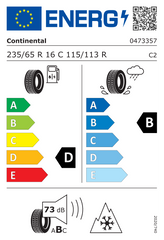 VANCOFOURSEASON 2 | 235/65/R16 R (115/113)