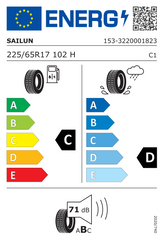 TERRAMAX CVR | 225/65/R17 H (102)