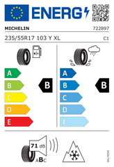 CROSSCLIMATE 2 | 235/55/R17 Y (103)