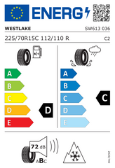 ALL SEASON MASTER SW613 | 225/70/R15 R (112/110)