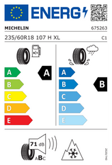 CROSSCLIMATE 2 | 235/60/R18 H (107)