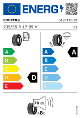 ZEON 4XS SPORT | 235/55/R17 V (99)