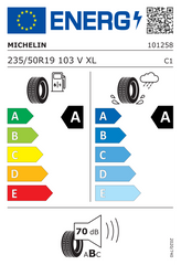 PRIMACY 4 S1 | 235/50/R19 V (103)