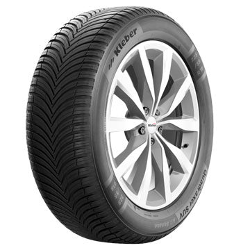 QUADRAXER SUV | 235/60/R18 V (103)