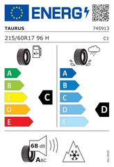 ALL SEASONS SUV | 215/60/R17 H (96)