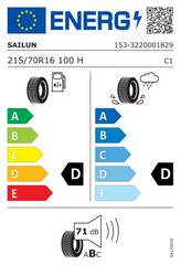 TERRAMAX CVR | 215/70/R16 H (100)