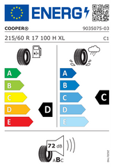 DISCOVERER ATT | 215/60/R17 H (100)