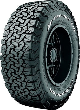 ALL TERRAIN T/A KO 2 | 255/70/R16 S (120/117)