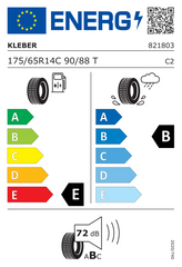 TRANSPRO | 175/65/R14 T (90/88)